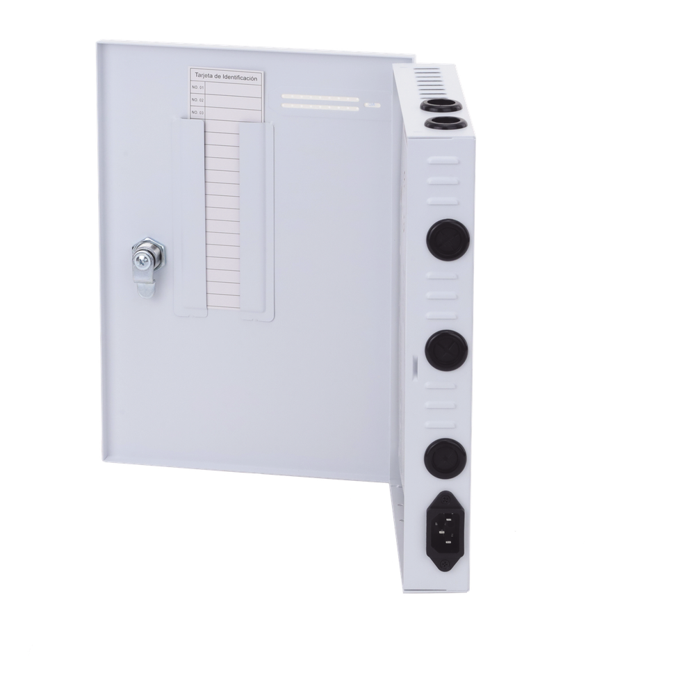 Fuente | 11-15 V | 18 canales | 20 A | Compatible con cámaras 4k | Alta tecnología en seguridad | Doble ventilador | Hasta 1.8 Amperes por Salida | Filtro de ruido por canal | Diseño de alta gama. - Imagen 8