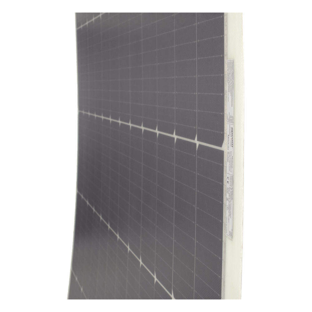 Modulo Solar Flexible 520 W Alta Eficiencia, Ultraligero y Resistente - Imagen 8