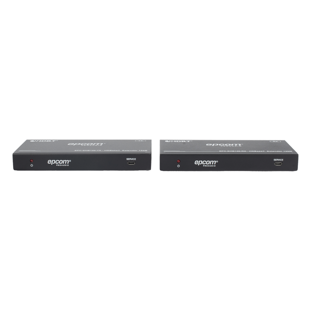 Kit Extensor HDMI | 4K2K@60HZ | HDR 4:4:4 | HDBaseT | 120/150m | Salida de Audio | HDCP 2.2 | IR Bidireccional - Imagen 10