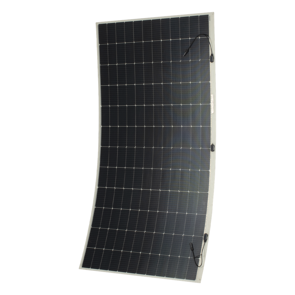 Modulo Solar Flexible 520 W Alta Eficiencia, Ultraligero y Resistente - Imagen 9